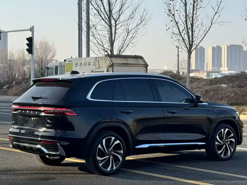 GEELY AUTOMOBILE XINGYUE L