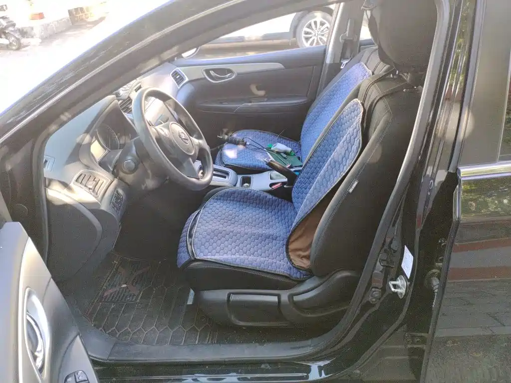 Nissan Sylphy — миниатюра 16