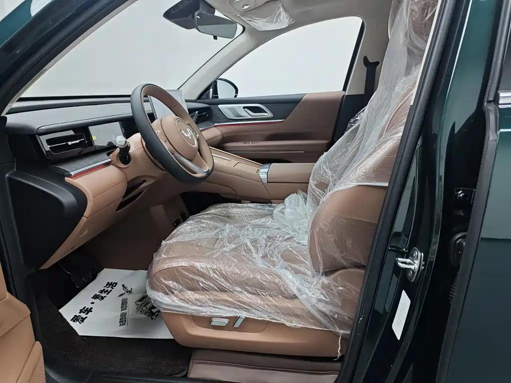 Wuling Xingguang L — миниатюра 15