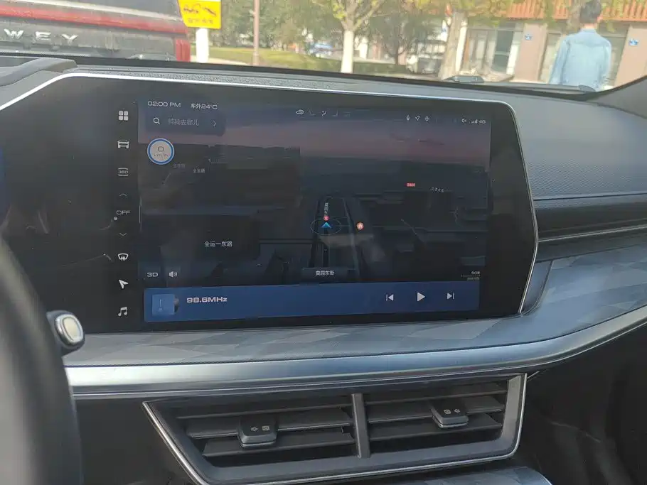 Haval Shenshou — миниатюра 13