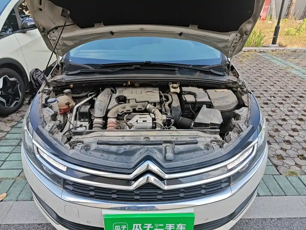 Citroen C4L — миниатюра 16