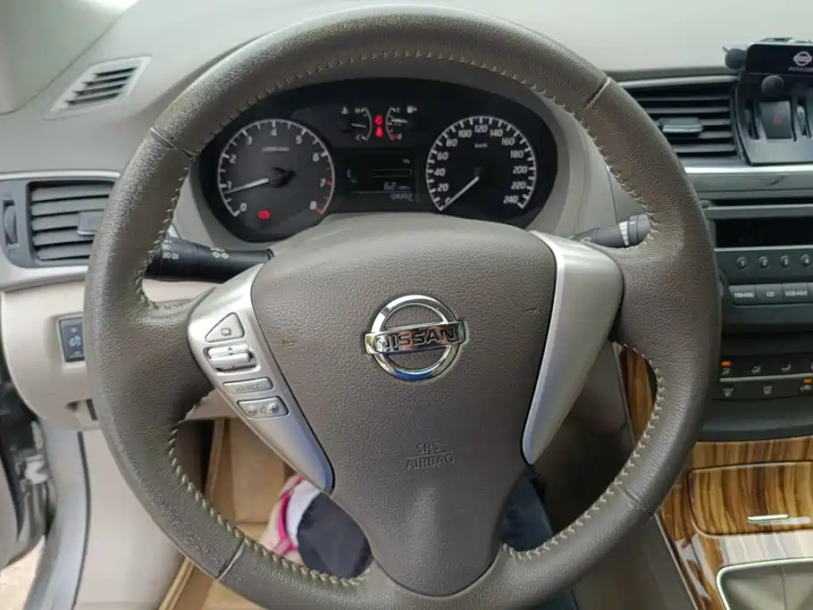 Nissan Sylphy — миниатюра 15