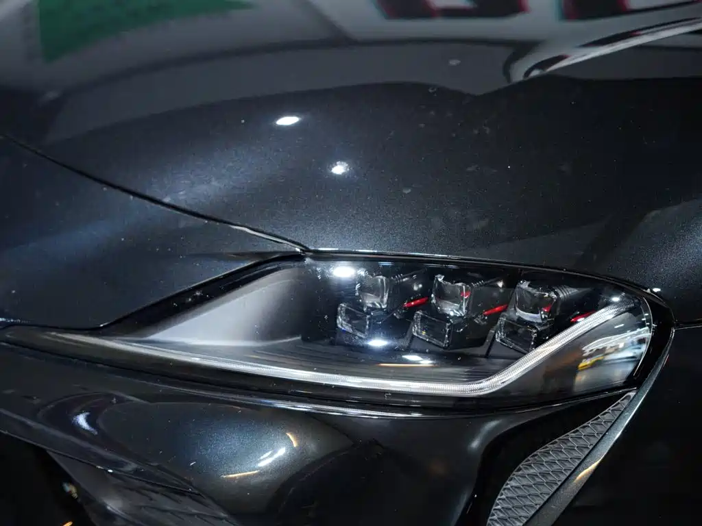 Toyota Supra — миниатюра 47