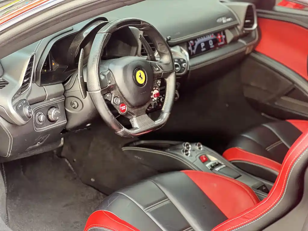 Ferrari 458 — миниатюра 15