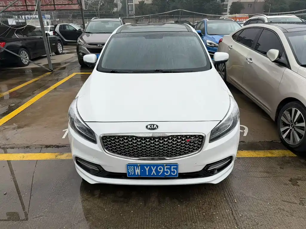 Kia K4 — миниатюра 2