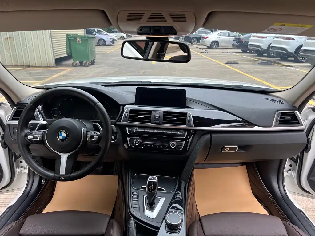 BMW 3 Series 3 2019 320Li M Sport