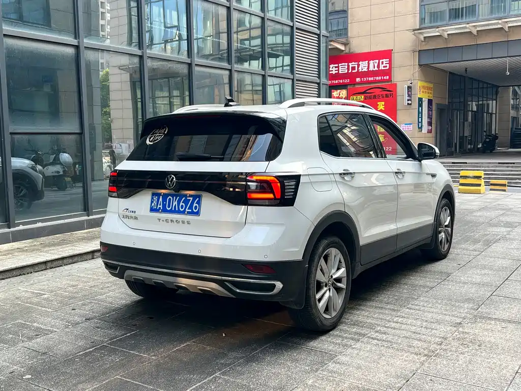 Volkswagen T-Cross — миниатюра 9