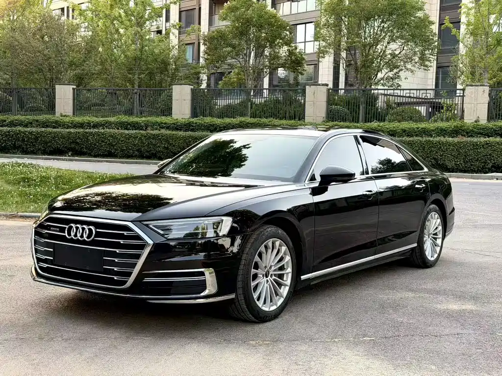 Audi A8 2021 A8L 50 TFSI quattro Comfort Type