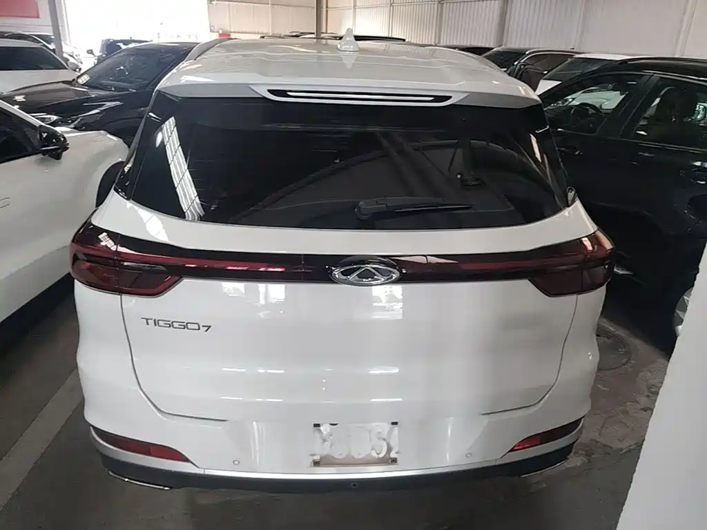 Chery Tiggo 7 — миниатюра 6