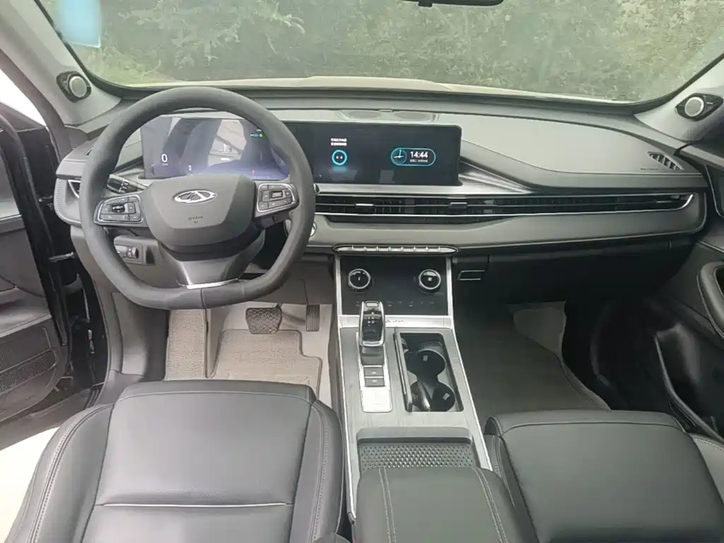 Chery Tiggo 7 PLUS — миниатюра 10