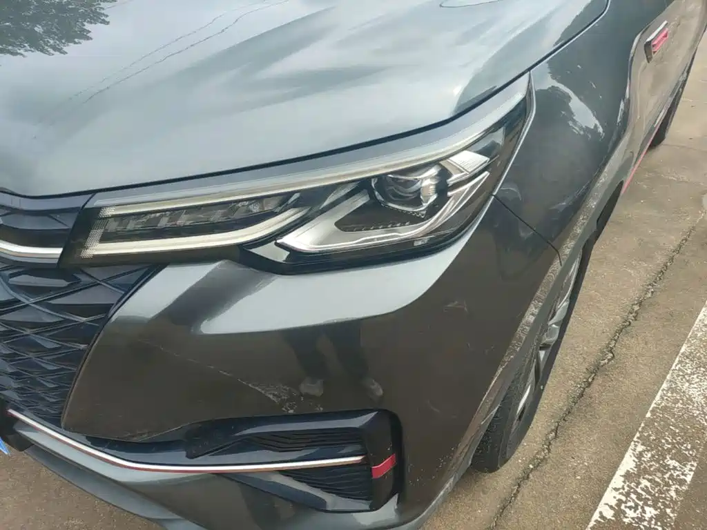 Changan CS55PLUS — миниатюра 24