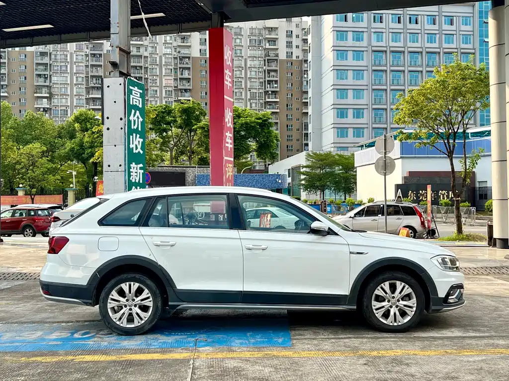 Volkswagen C-Trek — миниатюра 4