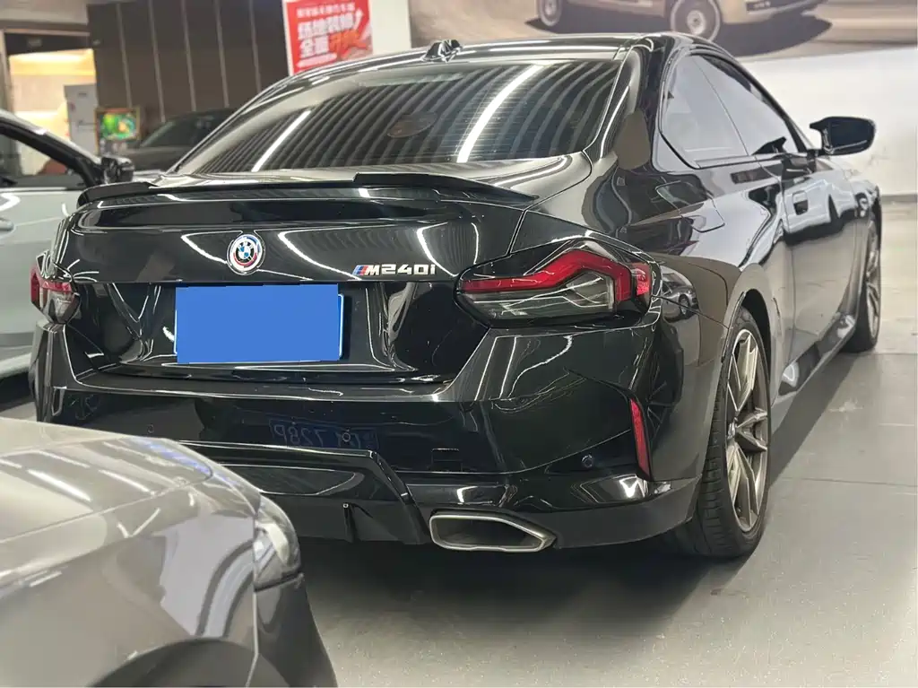 BMW M240i — миниатюра 13