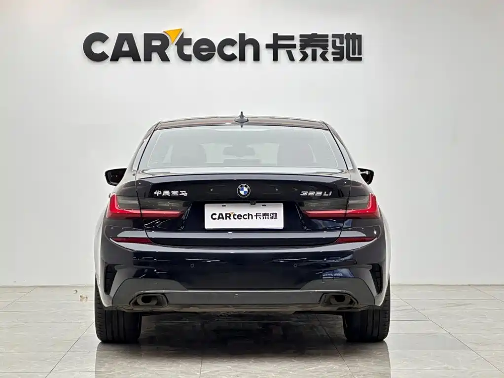 BMW 3 Series — миниатюра 4