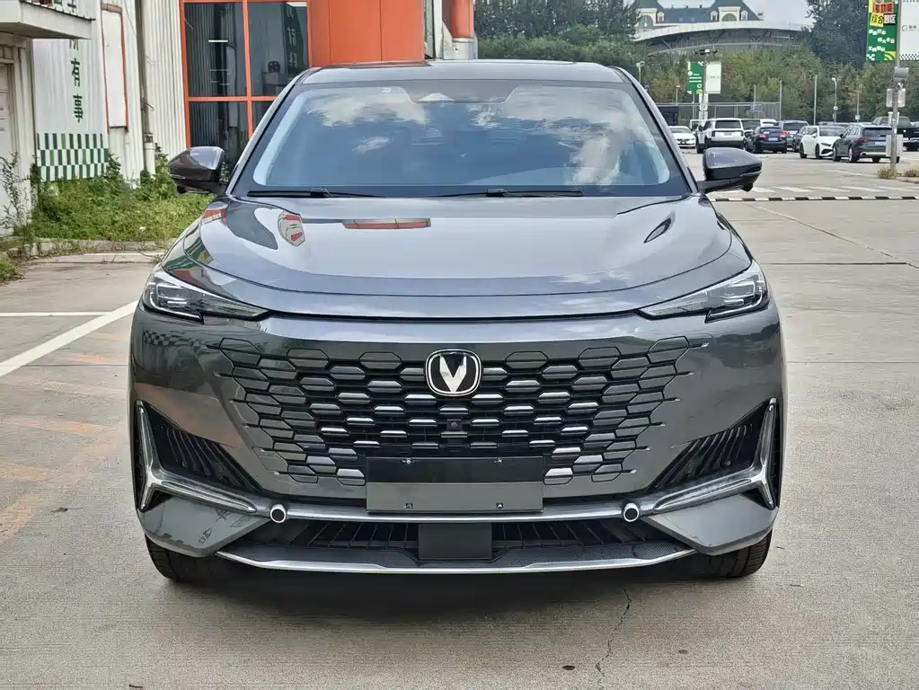 Changan UNI-K — миниатюра 2
