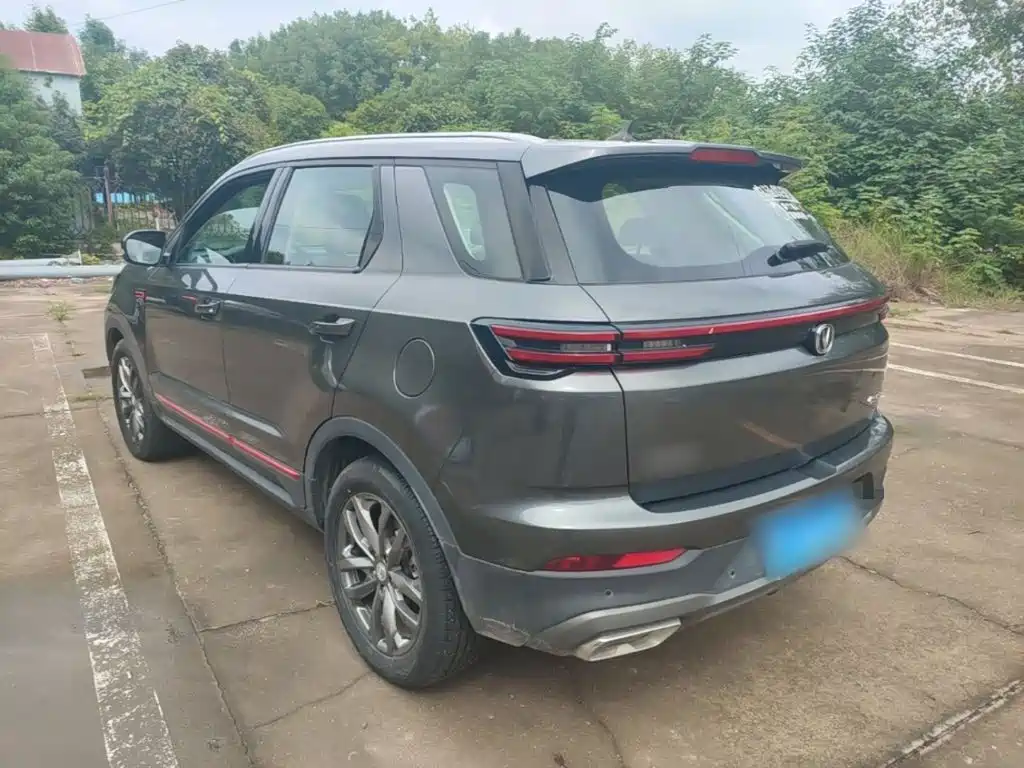 Changan CS55PLUS — миниатюра 5