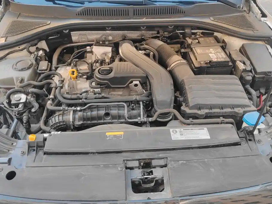 Volkswagen Lavida — миниатюра 10