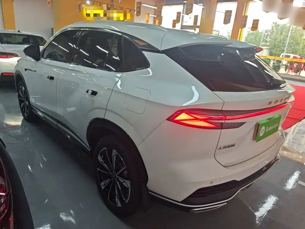 Roewe RX5 New Energy — миниатюра 5