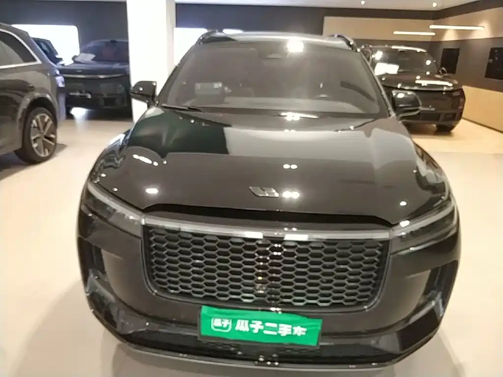 Li Auto Li ONE — миниатюра 3