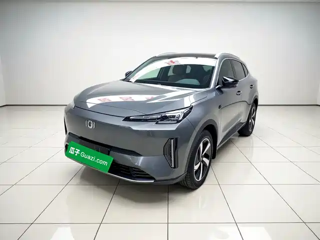 2024 Changan Nevo