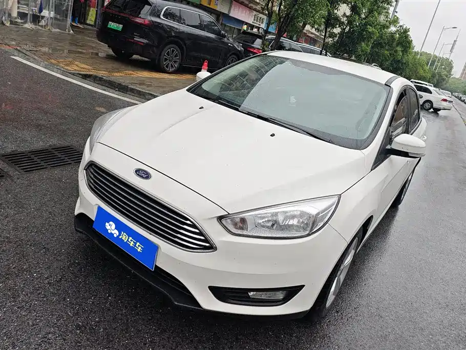 Ford Focus 2017