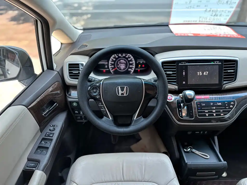 Honda Odyssey 2017 2.4L Luxury