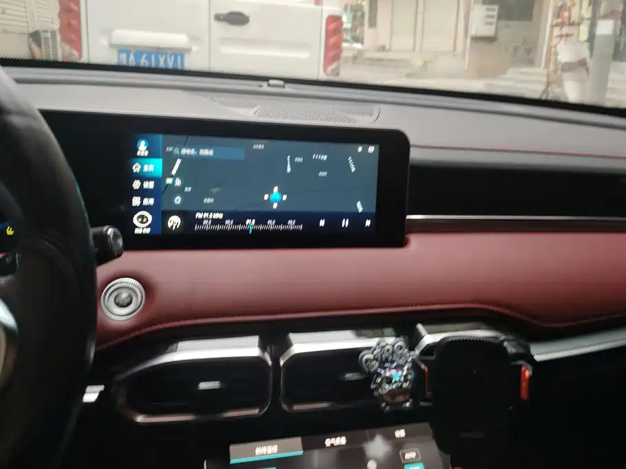Jetour X70 PLUS — миниатюра 13