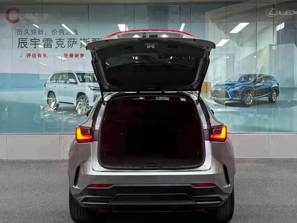 Lexus NX — миниатюра 7