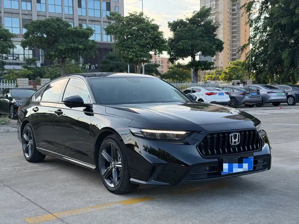 Honda Inspire — миниатюра 3