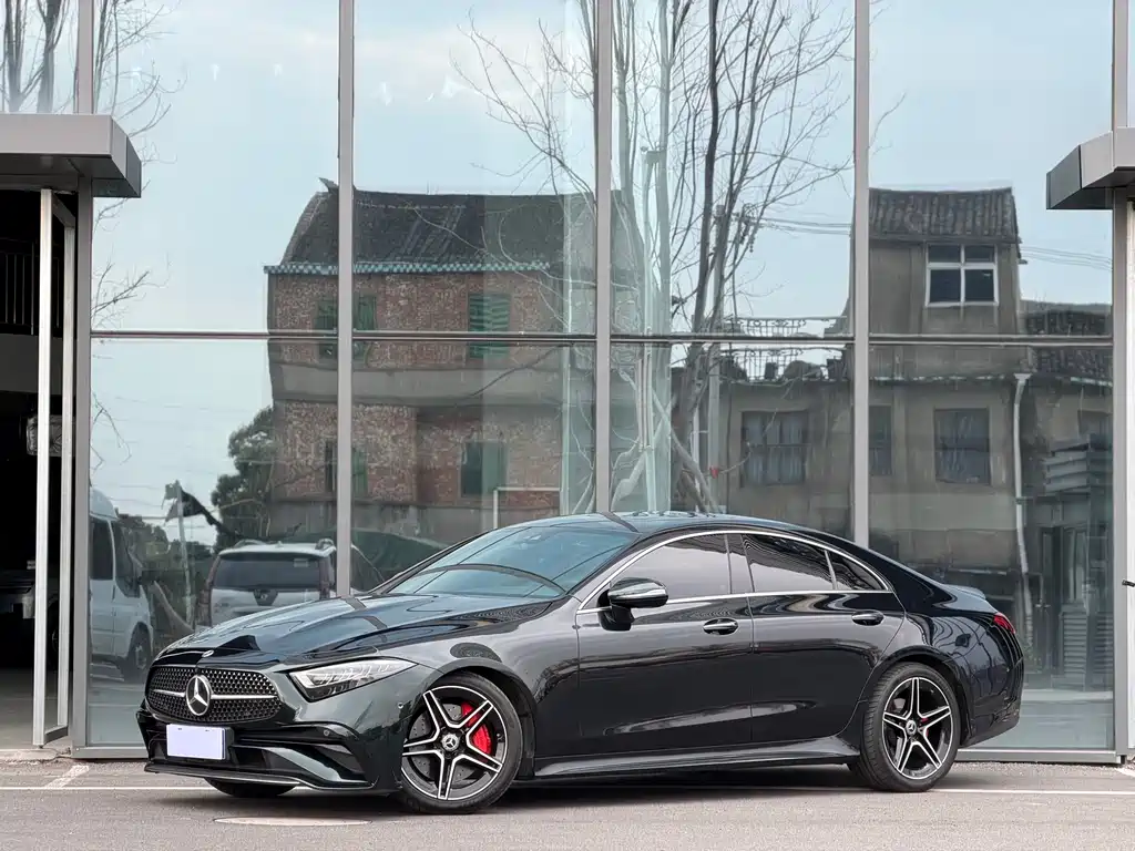 Mercedes-Benz CLS 2024