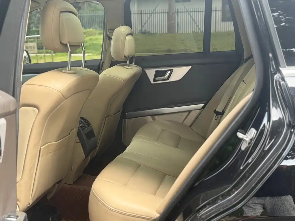 Mercedes-Benz GLK-Class — миниатюра 6