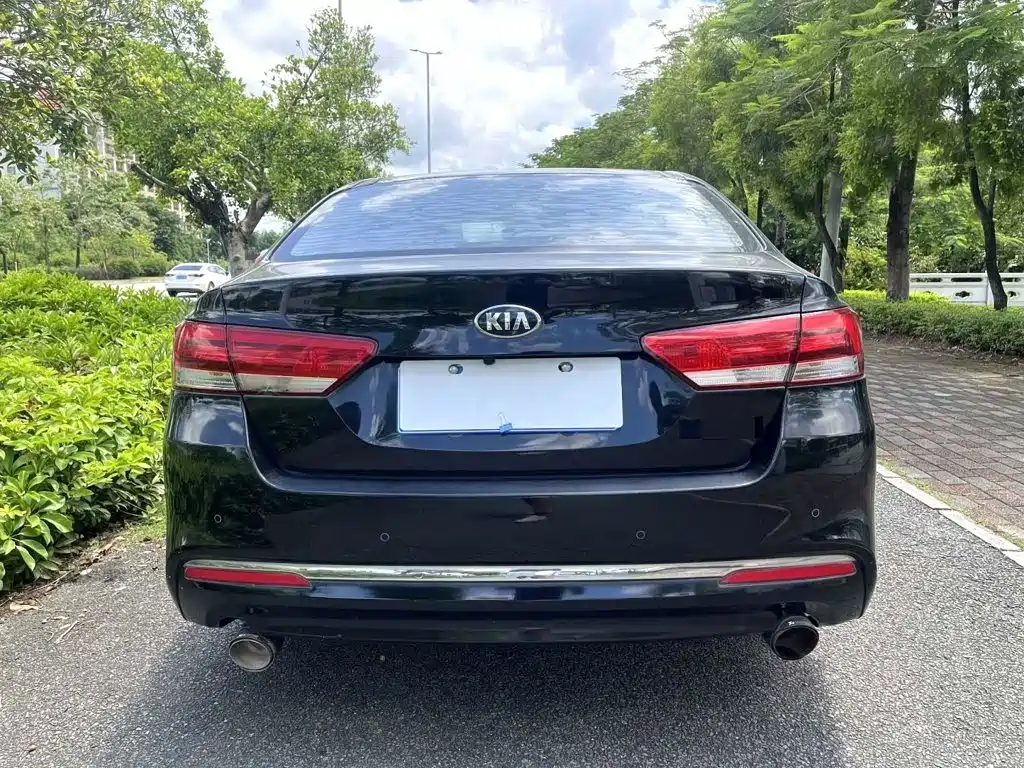 Kia K4 — миниатюра 7