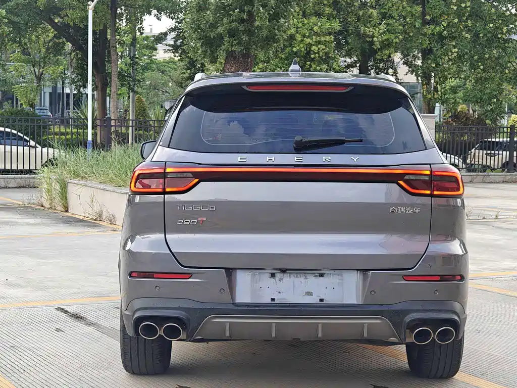 Chery Tiggo 8 — миниатюра 13