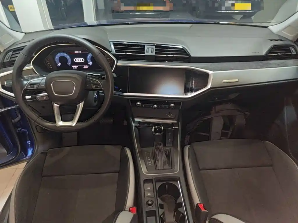 Audi Q3 — миниатюра 10