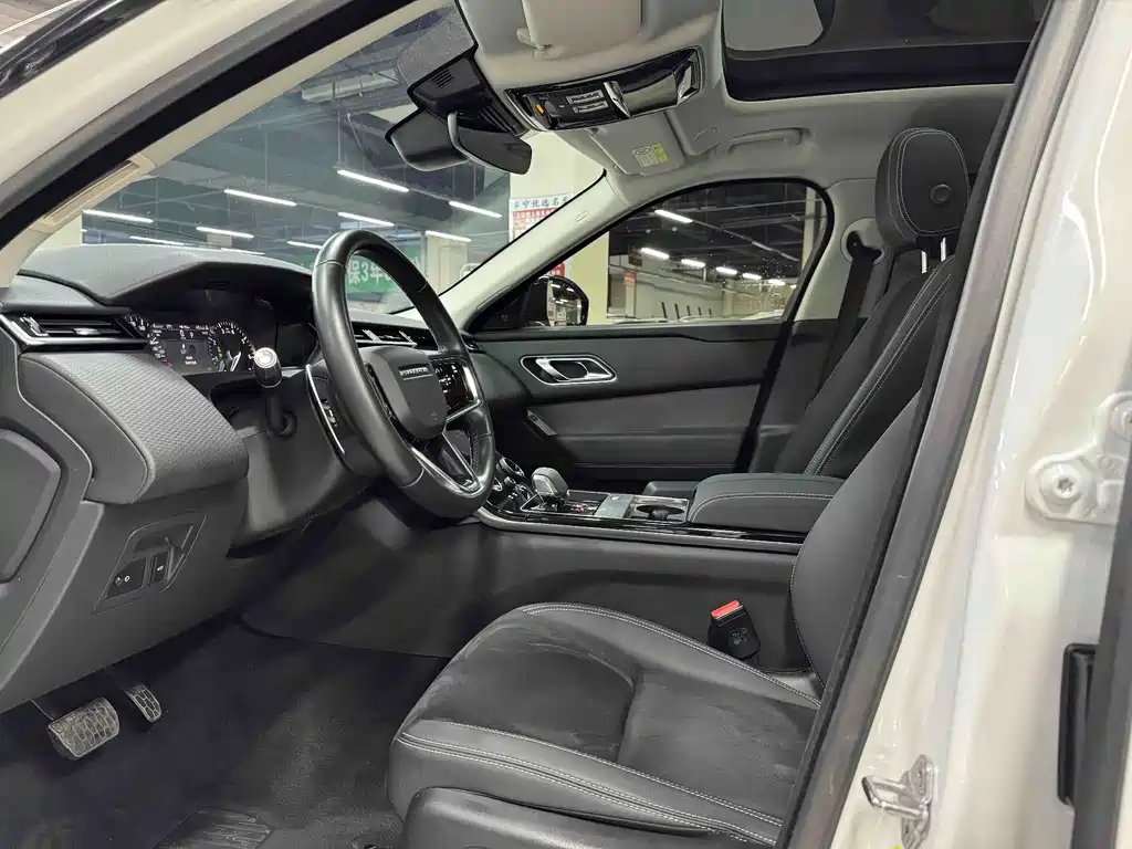 Land Rover Velar — миниатюра 7