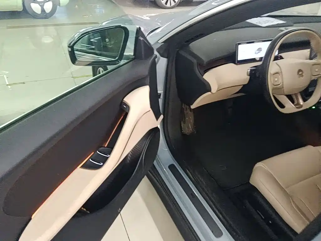 NIO ET5 — миниатюра 16