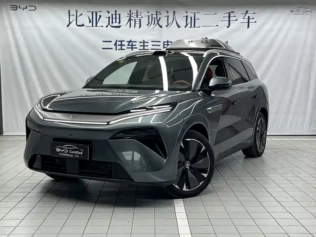 BYD TANG L 2025