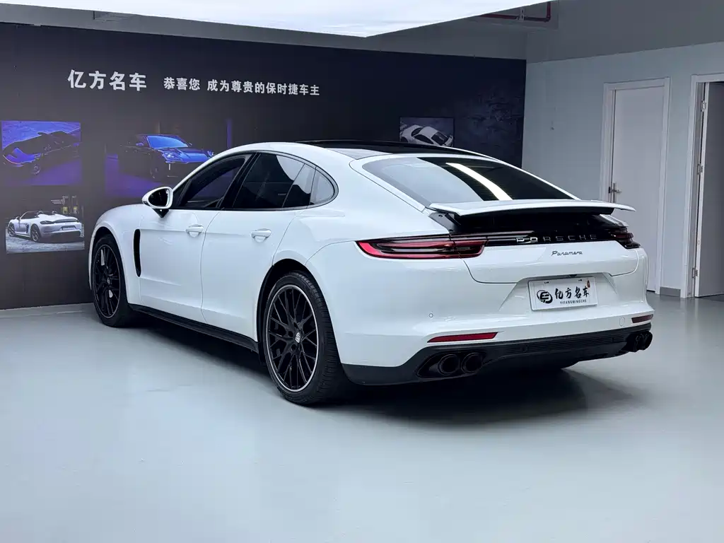 Porsche Panamera — фотографии объявления, Фото 14