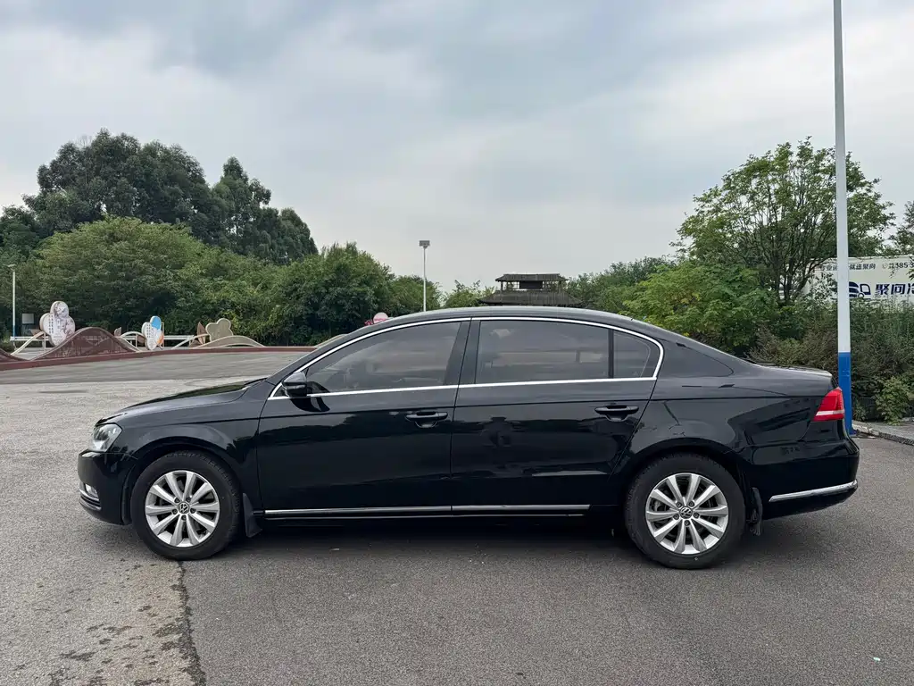 Volkswagen Magotan — миниатюра 4