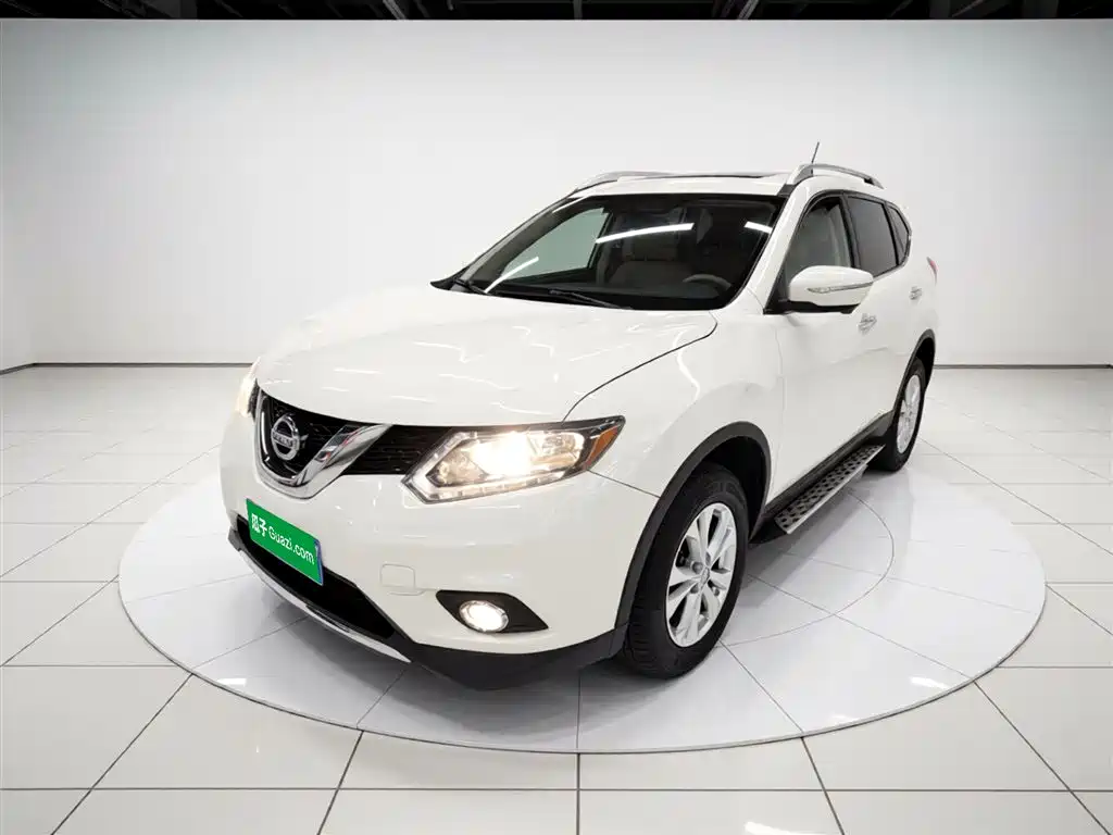 Nissan X-Trail 2016