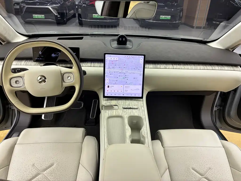 NIO ET7 — миниатюра 13