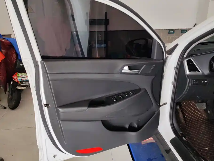 Hyundai Tucson — миниатюра 7