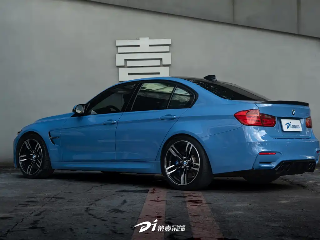BMW M3 — миниатюра 5
