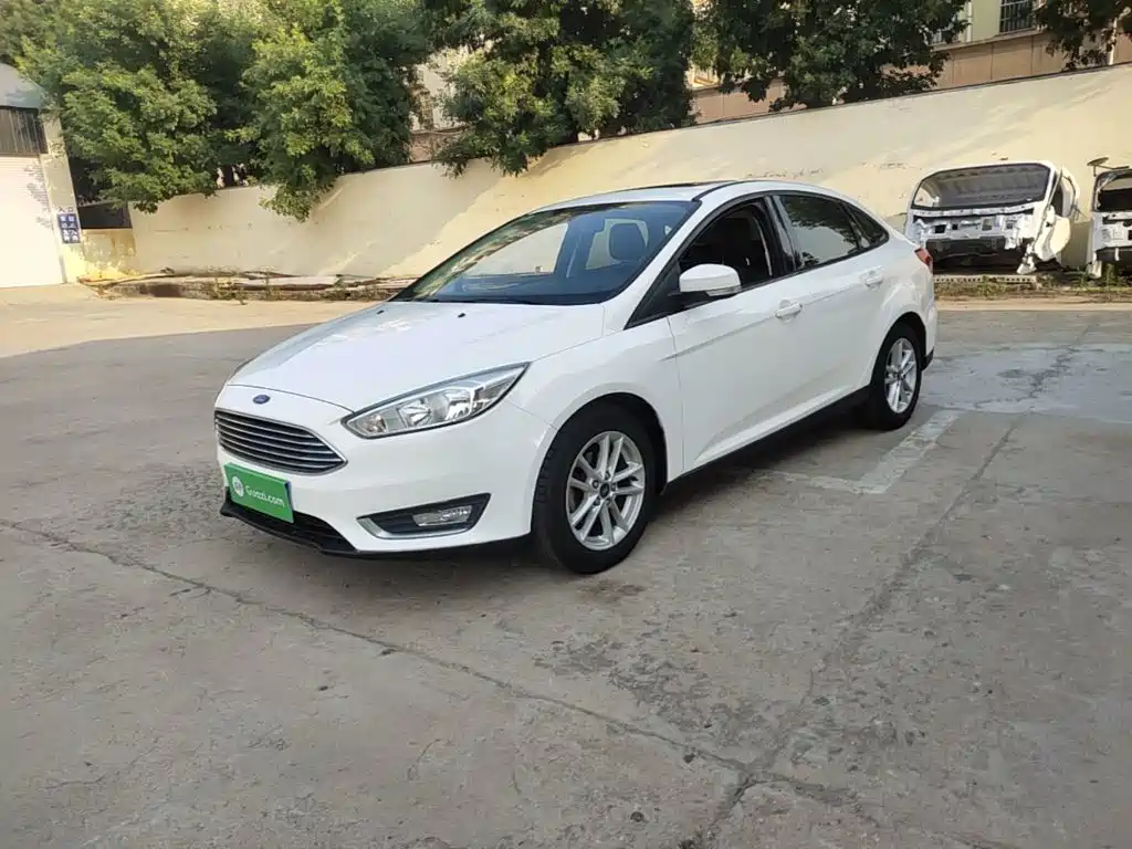 Ford Focus 2017