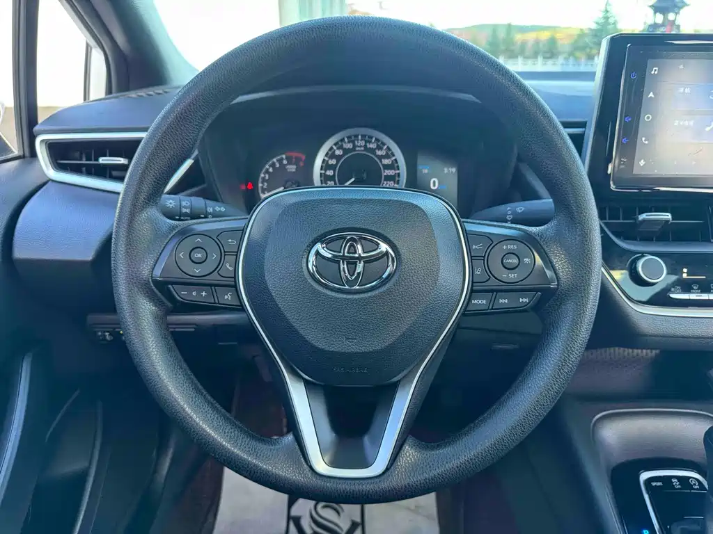Toyota Levin — миниатюра 15