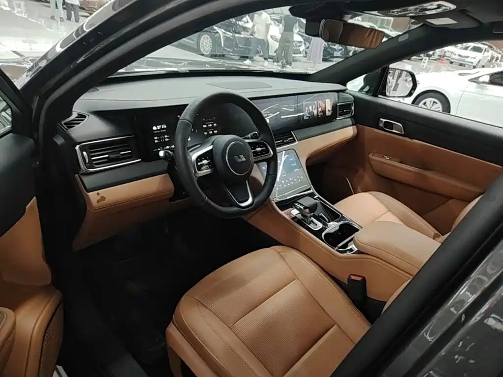 Li Auto Li ONE — миниатюра 16