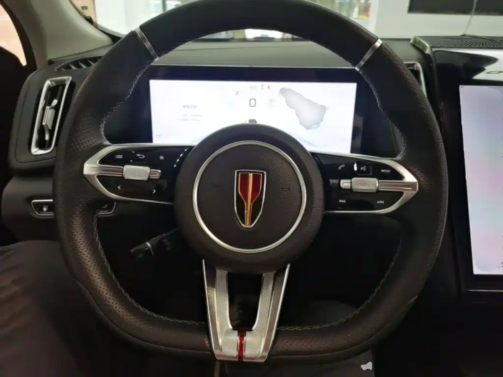 Hongqi Hongqi HS3 PHEV — миниатюра 11