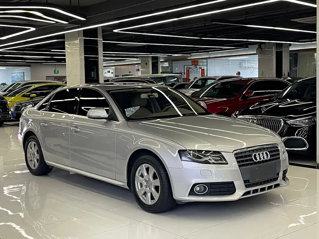 Audi A4L — миниатюра 3