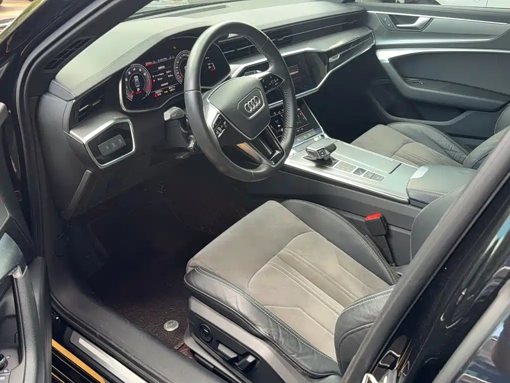 Audi A6L — миниатюра 8
