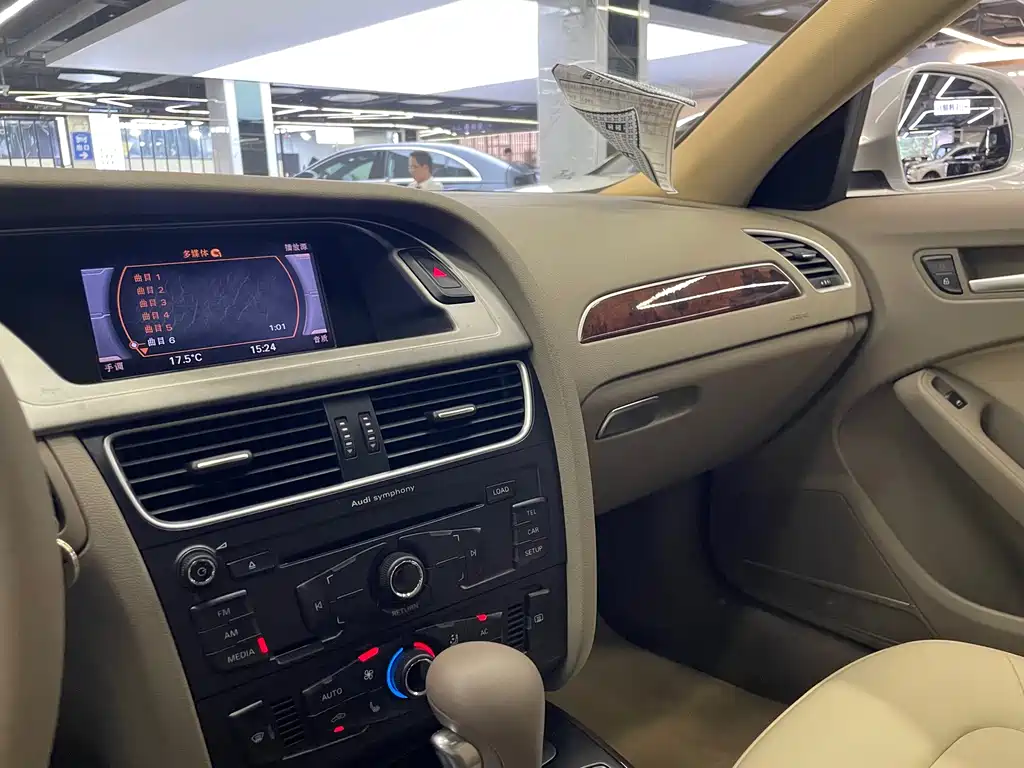 Audi A4L — миниатюра 19